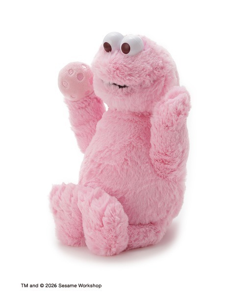 SESAME STREET（セサミストリート） おもちゃ ぬいぐるみS クッキー