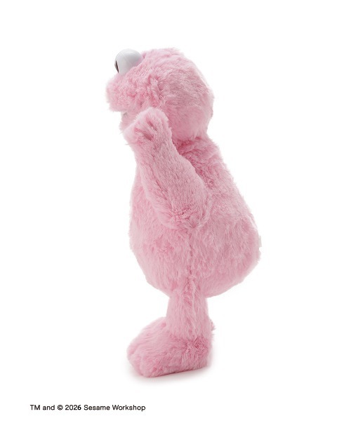 SESAME STREET（セサミストリート） おもちゃ ぬいぐるみS クッキー