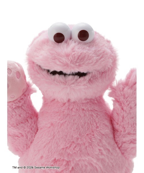 SESAME STREET（セサミストリート） おもちゃ ぬいぐるみS クッキー