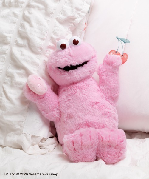 SESAME STREET（セサミストリート） おもちゃ ぬいぐるみS クッキー