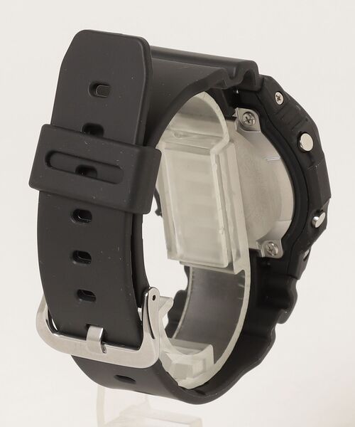 G-SHOCK 「G-SHOCK」 デジタル腕時計 FREE ブラック×ブルー メンズ