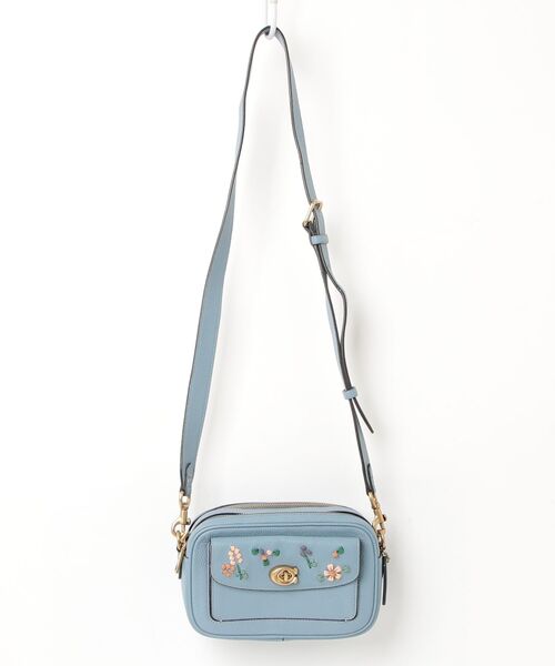 レディースファッション 【美品・希少】COACH コーチ ショルダーバッグ