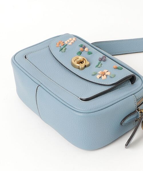 レディースファッション 【美品・希少】COACH コーチ ショルダーバッグ