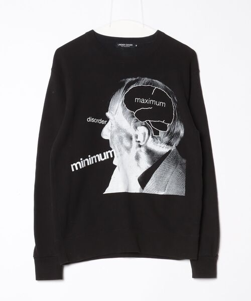 UNDERCOVER（アンダーカバー） スウェットカットソー M ブラック 