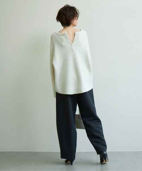 「GALLARDAGALANTE」 パンツ 0 ベージュ レディース_画像5