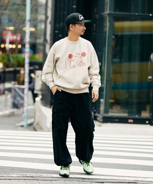 Russell Athletic（ラッセル アスレティック） スウェットカットソー