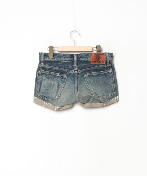 HYSTERIC GLAMOUR（ヒステリックグラマー） デニムショートパンツ