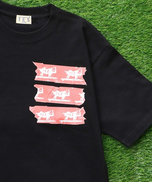 「The Endless Summer」 半袖Tシャツ LARGE アイボリー メンズ_画像3