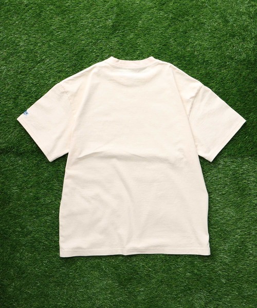 「The Endless Summer」 半袖Tシャツ LARGE アイボリー メンズ_画像5