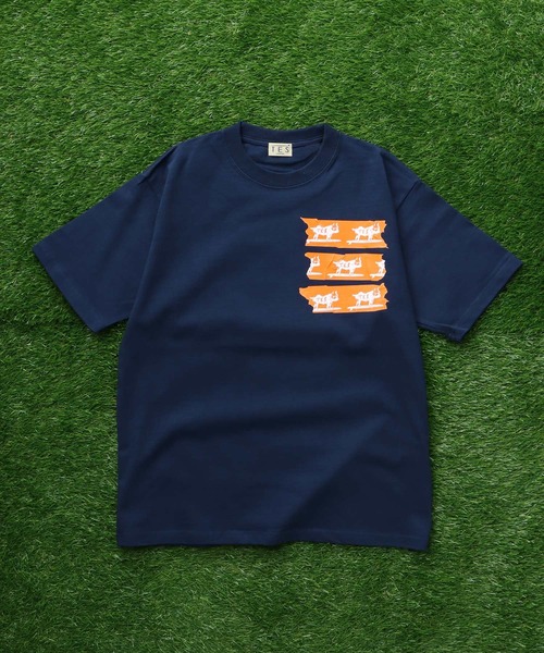 「The Endless Summer」 半袖Tシャツ LARGE アイボリー メンズ_画像8