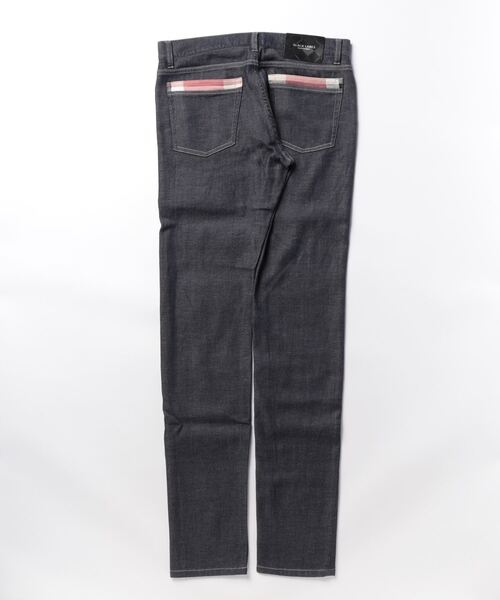 ブラックレーベル クレストブリッジ スキニーデニムパンツ 　S　W72～75 BLACK LABEL CRESTBRIDGE（ブラックレーベル クレストブリッジ