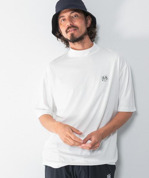 URBAN RESEARCH Sonny Label uvカット tシャツ OOPS 吸水速乾モック
