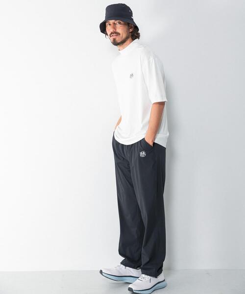 URBAN RESEARCH Sonny Label tシャツ 速乾 OOPS 吸水速乾モックネックT