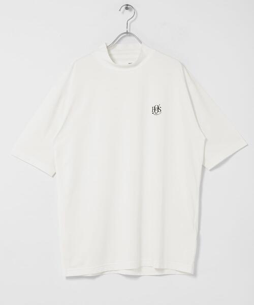 URBAN RESEARCH Sonny Label tシャツ 速乾 OOPS 吸水速乾モックネックT
