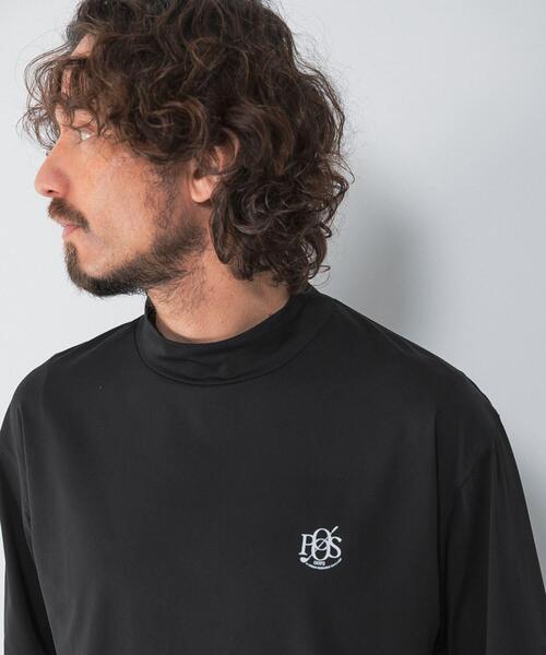 URBAN RESEARCH Sonny Label uvカット tシャツ OOPS 吸水速乾モック