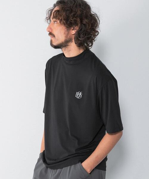 URBAN RESEARCH Sonny Label uvカット tシャツ OOPS 吸水速乾モック