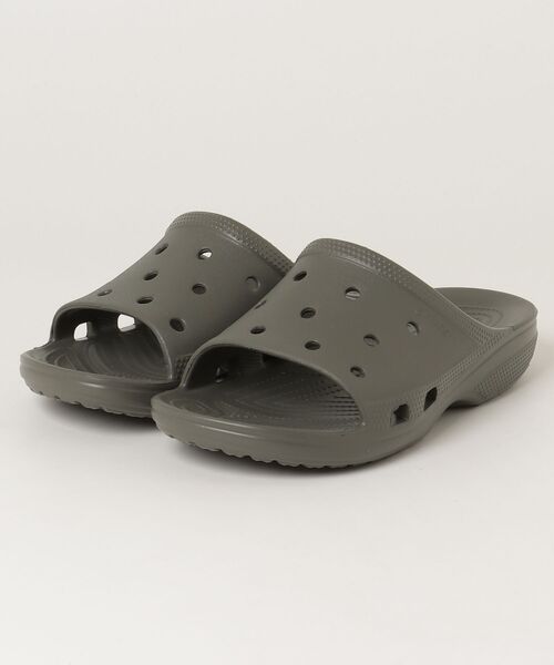 crocs（クロックス） サンダル crocs SATURDAY SLIDE M サタデー