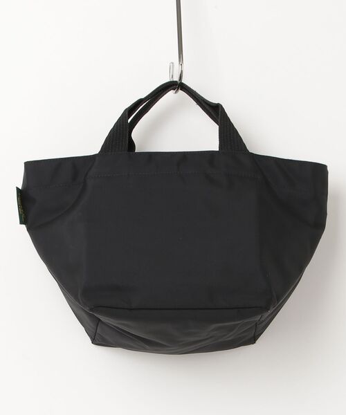 お値下げ　Hervé Chapelier トートバッグ Herve Chapelier（エルベシャプリエ） トートバッグ - ブラック