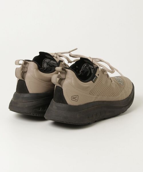 「KEEN」 シューズ 26cm ベージュ レディース_画像2