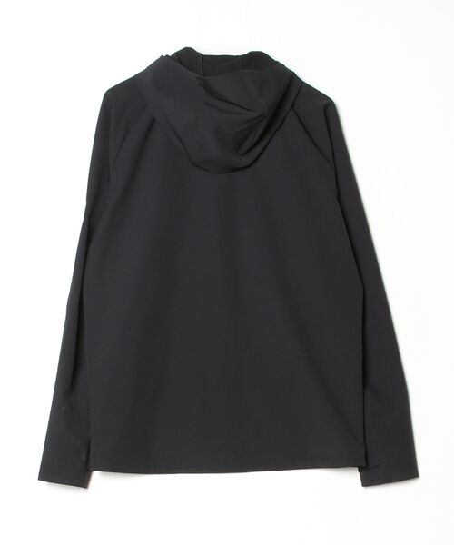 MAMMUT（マムート） Macun 2.0 SO Hooded Jacket AF L ブラック メンズ