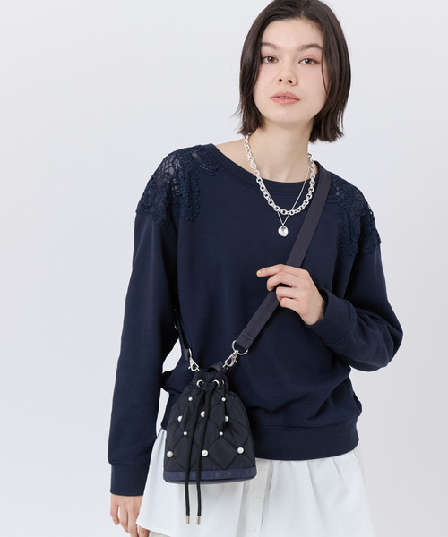 LeSportsac（レスポートサック） ショルダーバッグ バッグ DRAWST