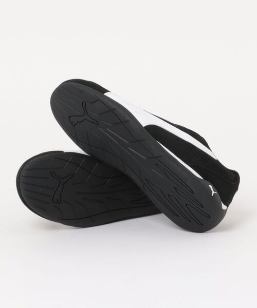 「PUMA」 ローカットスニーカー 29.0cm ブラック メンズ_画像3