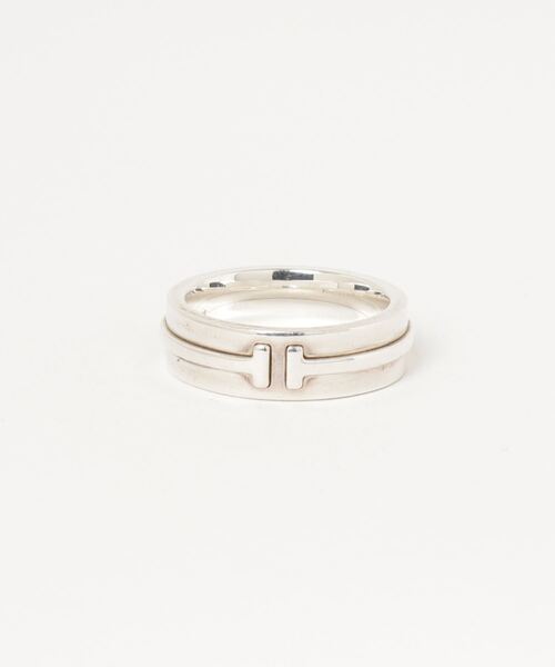 TIFFANY&Co.（ティファニー） リング - シルバー レディース