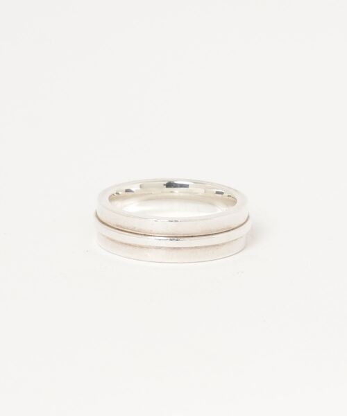 TIFFANY&Co.（ティファニー） リング - シルバー レディース