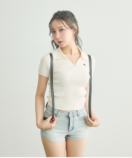 「TITTY&CO.」 ショルダーバッグ FREE ピンク レディース_画像5
