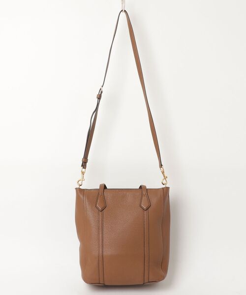 TORY BURCH（トリーバーチ） 2WAYバッグ - ブラウン レディース