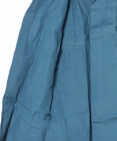 BEN DAVIS ORIGINALS コート ジャケット USA BUTTON FRONT SHOP COAT