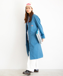 BEN DAVIS ORIGINALS コート ジャケット USA BUTTON FRONT SHOP