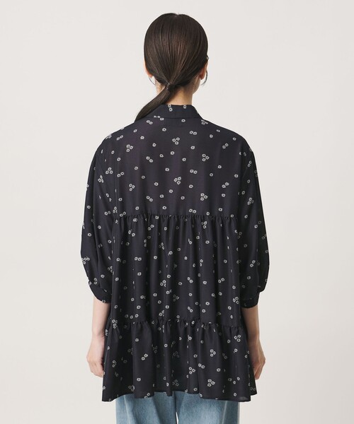 UNITED ARROWS（ユナイテッドアローズ） ブラウス シャツ フラワー