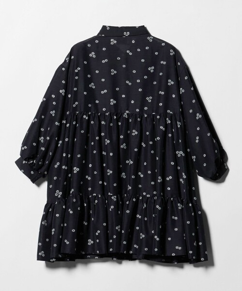 UNITED ARROWS（ユナイテッドアローズ） ブラウス シャツ フラワー