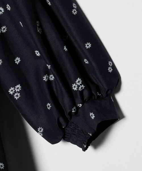 UNITED ARROWS（ユナイテッドアローズ） ブラウス シャツ フラワー