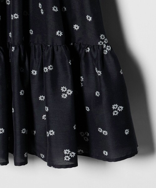 UNITED ARROWS（ユナイテッドアローズ） ブラウス シャツ フラワー