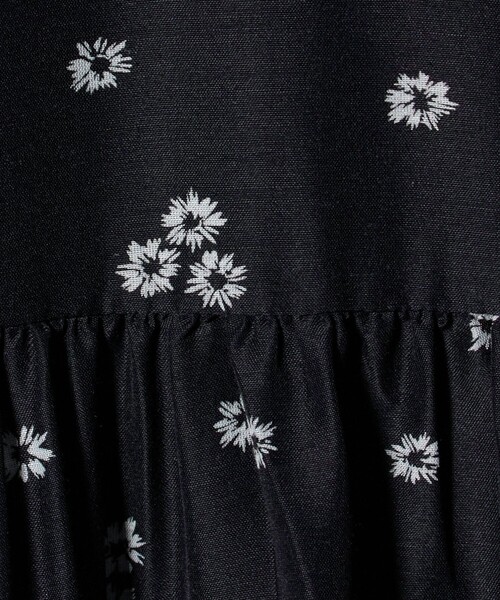 UNITED ARROWS（ユナイテッドアローズ） ブラウス シャツ フラワー 