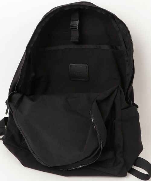【美品】スタンダードサプライ リュック ブラック STANDARD SUPPLY（スタンダードサプライ） リュック FREE ブラック