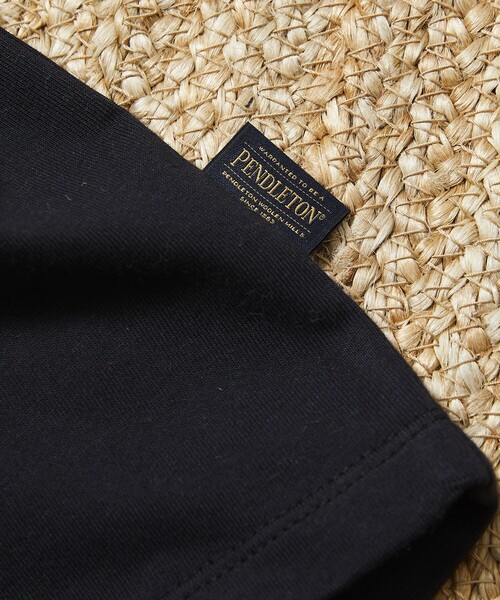 PENDLETON（ペンドルトン） 半袖Tシャツ LARGE マスタード メンズ