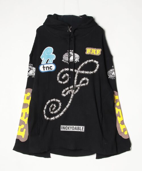 パーカー 「FAF」Thermal  Commercial Hoodie メンズ