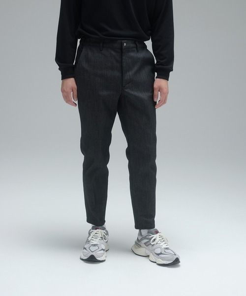 New Balance（ニューバランス） デニムパンツ LARGE ブラック メンズ