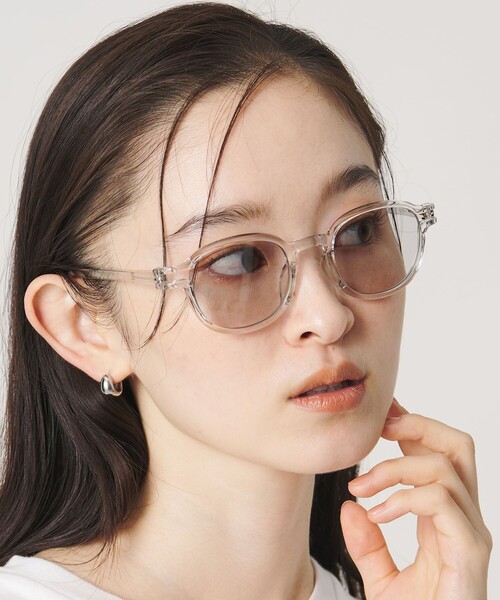 Ciqi（シキ） サングラス 「別注」「Ciqi」Hein ファッション用グラス