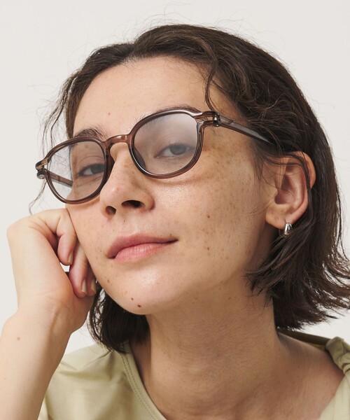 Ciqi（シキ） サングラス uvカット 「別注」「Ciqi」Hein ファッション