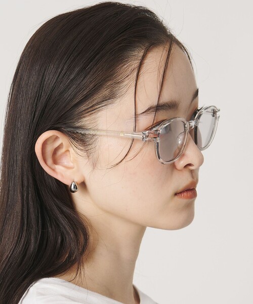 Ciqi（シキ） サングラス uvカット 「別注」「Ciqi」Hein ファッション