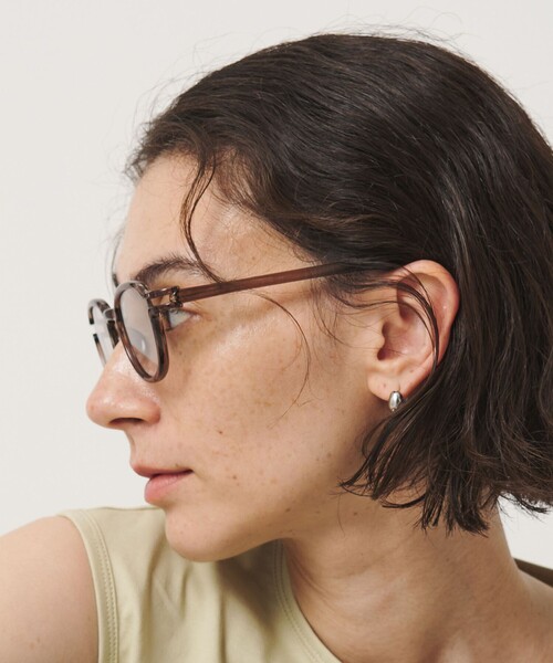 Ciqi（シキ） サングラス uvカット 「別注」「Ciqi」Hein ファッション