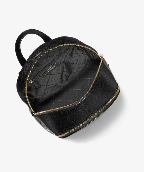 「MICHAEL KORS」 リュック FREE ブラック レディース_画像4
