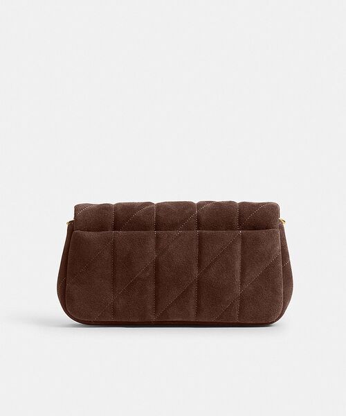 COACH（コーチ） ショルダーバッグ バッグ タビー チェーン クロス