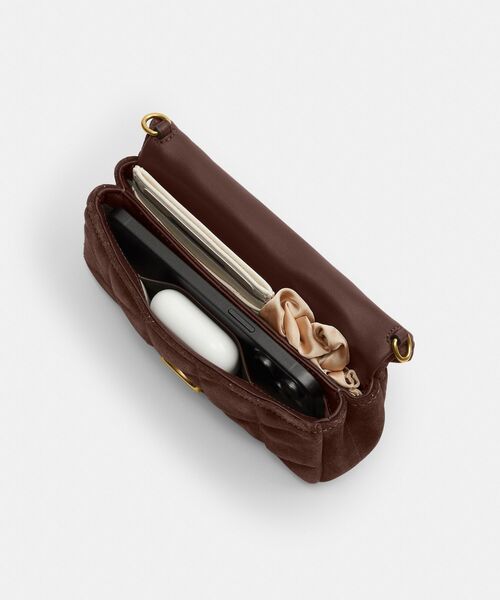 COACH（コーチ） ショルダーバッグ バッグ タビー チェーン クロス