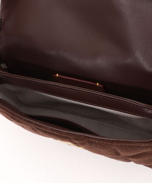 COACH（コーチ） ショルダーバッグ バッグ タビー チェーン クロス