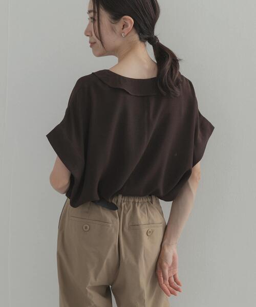 URBAN RESEARCH DOORS（アーバンリサーチドアーズ） ブラウス シャツ 